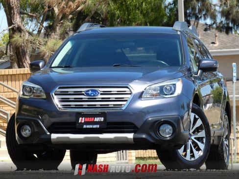Used 2015 Subaru Outback 2.5i Limited AWD/4WD image 2