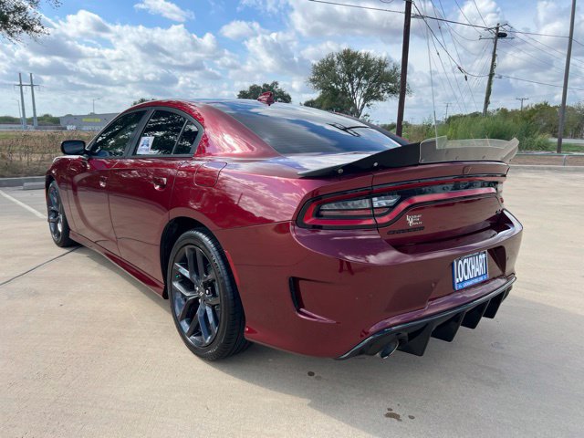 Used 2022 Dodge Charger R/T w/ Blacktop Package RWD image 6