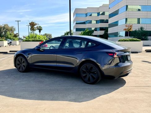 Used 2025 Tesla Model 3 Long Range RWD image 10