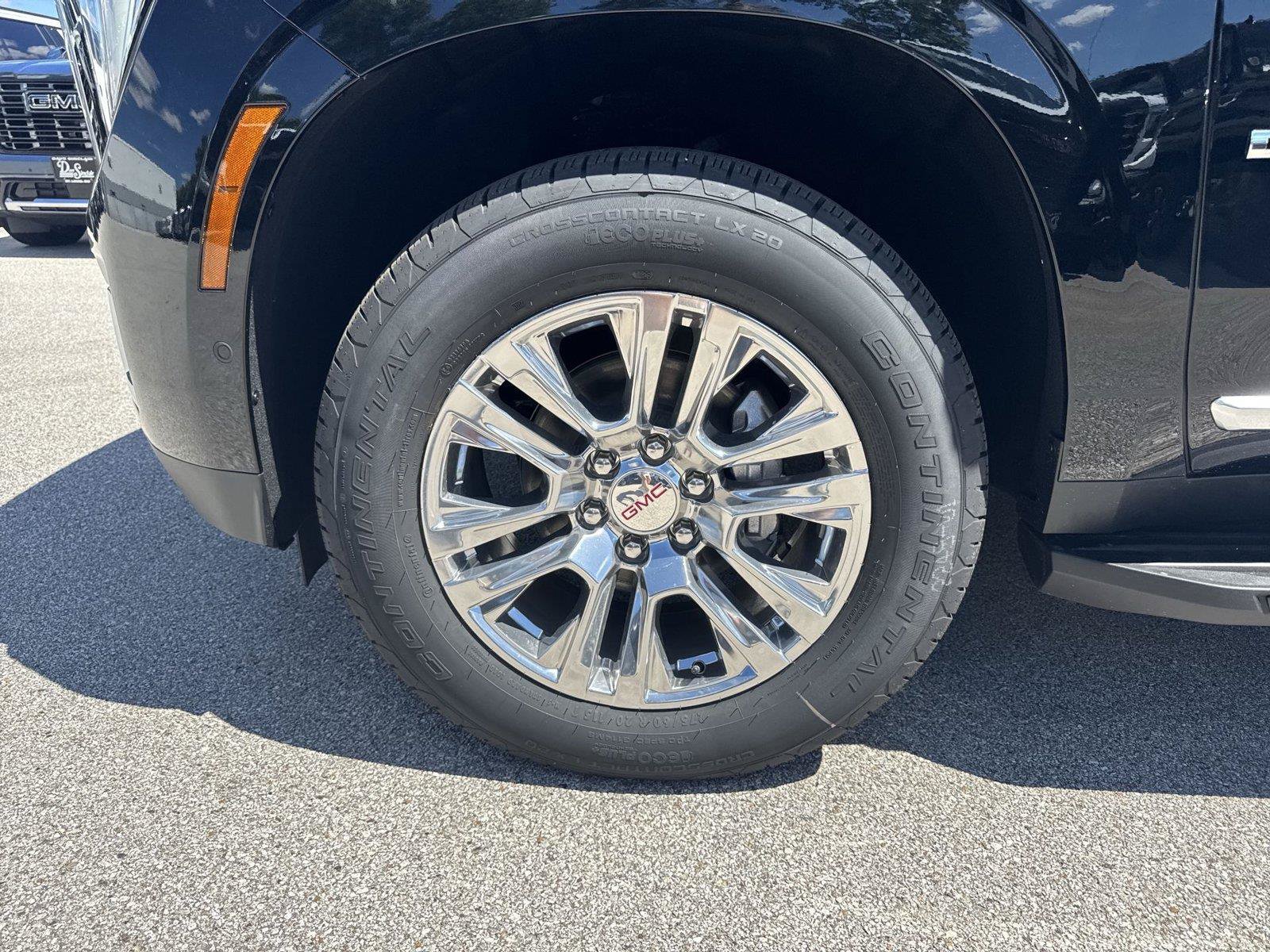 New 2026 GMC Yukon Denali AWD/4WD image 10