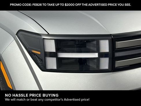 New 2026 Hyundai Santa Fe SE image 42
