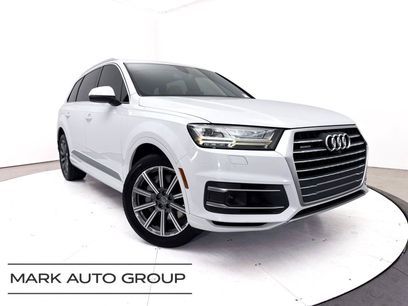 Used 2018 Audi Q7 3.0T Premium Plus