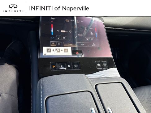 New 2026 INFINITI QX80 Luxe w/ Cargo Package image 18
