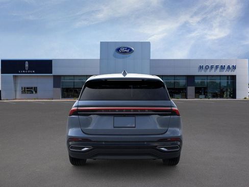 New 2026 Lincoln Nautilus Premier w/ Equipment Group 102A image 5