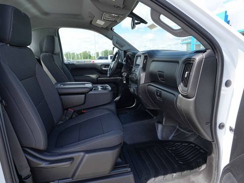 Used 2021 Chevrolet Silverado 2500 W/T w/ WT Fleet Convenience Package AWD/4WD image 18