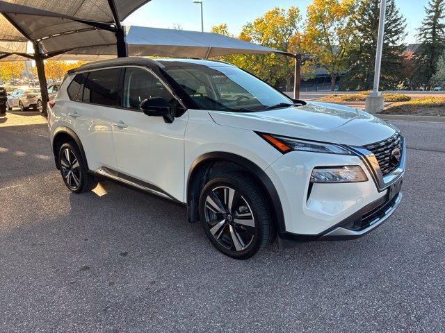 Used 2023 Nissan Rogue SL AWD/4WD image 1