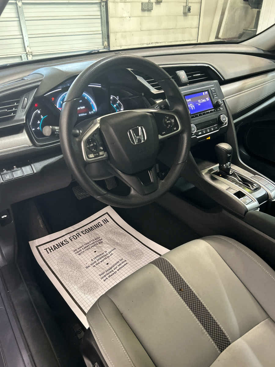 Used 2021 Honda Civic LX image 8