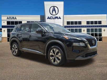 Used 2021 Nissan Rogue SV