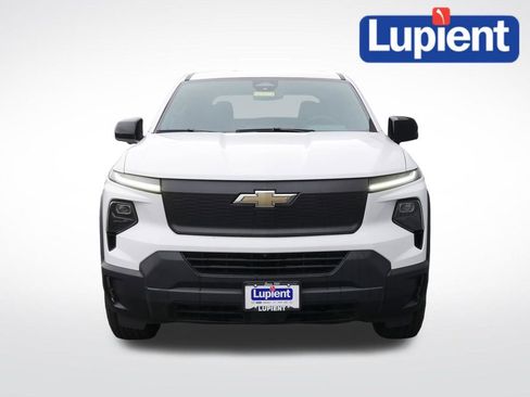 Used 2024 Chevrolet Silverado EV W/T AWD/4WD image 12