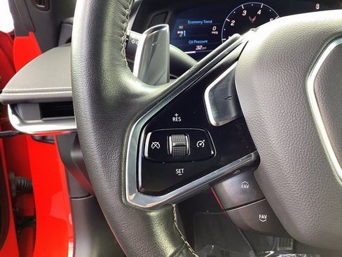 Used 2020 Chevrolet Corvette Stingray Coupe w/ Z51 Performance Package image 12