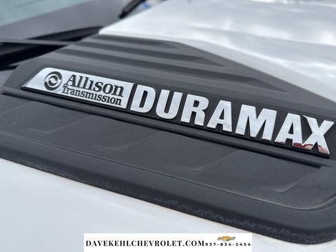 Used 2024 Chevrolet Silverado 2500 ZR2 w/ Technology Package image 42