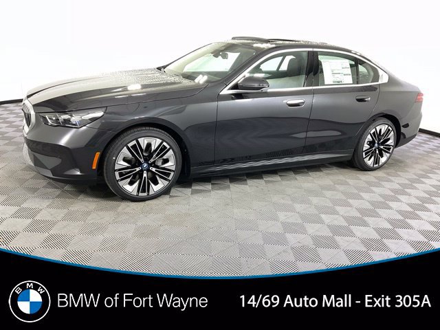 Used 2025 BMW i5 xDrive40 w/ Premium Package AWD/4WD 360° Tour