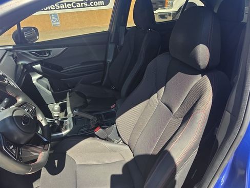 Used 2022 Subaru WRX Premium AWD/4WD image 7