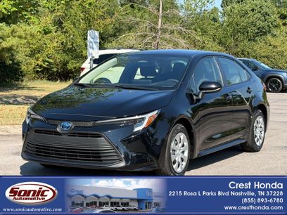Used 2025 Toyota Corolla LE