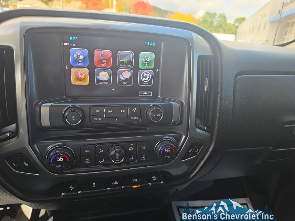 Used 2018 Chevrolet Silverado 2500 LT w/ All Star Edition AWD/4WD image 21