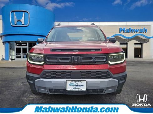 New 2026 Honda Passport RTL image 2