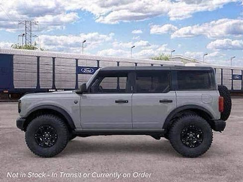New 2026 Ford Bronco Big Bend w/ Black Diamond Package AWD/4WD image 91