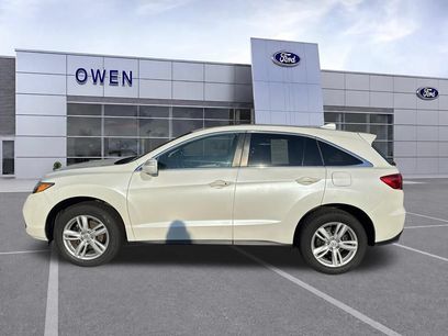 Used 2014 Acura RDX w/ Technology Package