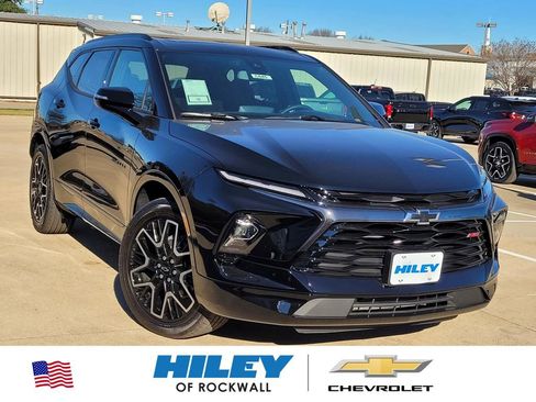 New 2026 Chevrolet Blazer RS image 1