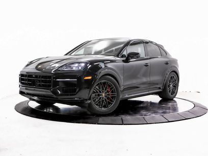 New 2026 Porsche Cayenne GTS