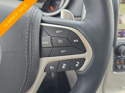 Certified 2018 Jeep Grand Cherokee Summit AWD/4WD image 24