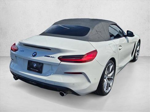 Used 2020 BMW Z4 sDrive30i w/ Premium Package RWD image 5