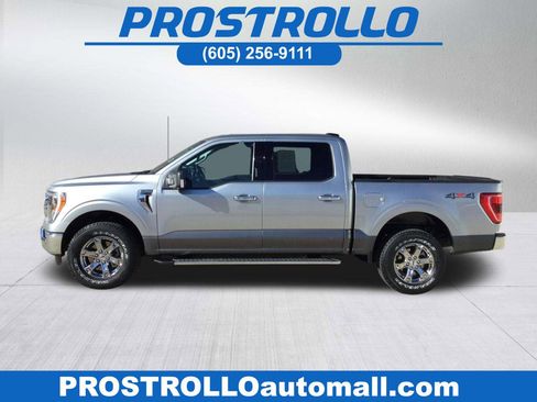 Used 2021 Ford F150 XLT w/ Equipment Group 302A High image 1