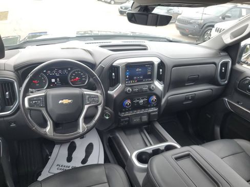 Used 2021 Chevrolet Silverado 1500 LTZ w/ Technology Package AWD/4WD image 33