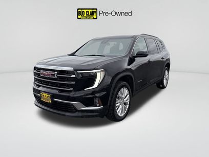 Used 2024 GMC Acadia Elevation