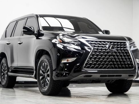 Used 2023 Lexus GX 460 Premium AWD/4WD image 4