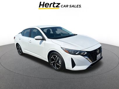 Used 2024 Nissan Sentra SV