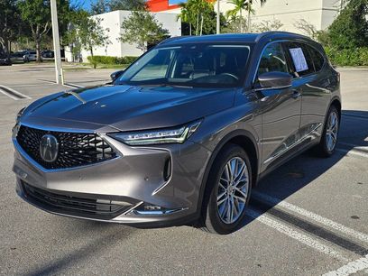 Used 2023 Acura MDX SH-AWD w/ Advance Package