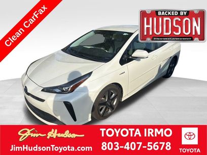 Used 2019 Toyota Prius XLE