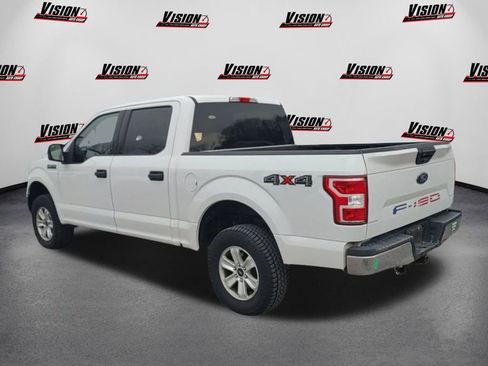 Used 2018 Ford F150 XLT image 7