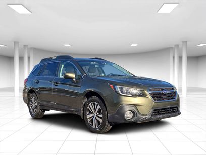 Used 2018 Subaru Outback 2.5i Limited