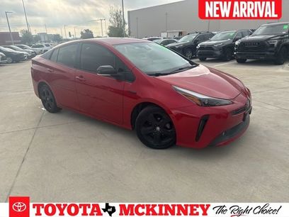 Used 2021 Toyota Prius XLE