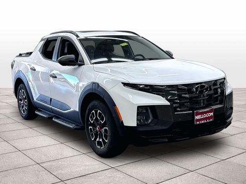 Used 2024 Hyundai Santa Cruz XRT AWD/4WD image 2
