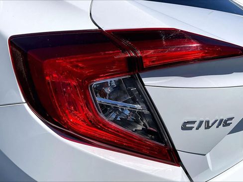 Used 2020 Honda Civic LX image 28