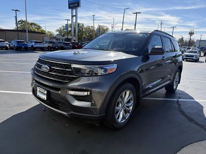 Used 2020 Ford Explorer XLT w/ Equipment Group 202A
