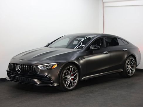 Used 2022 Mercedes-Benz AMG GT 53 image 1