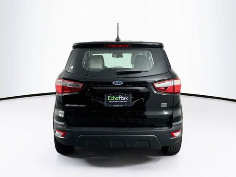Used 2021 Ford EcoSport S FWD image 7