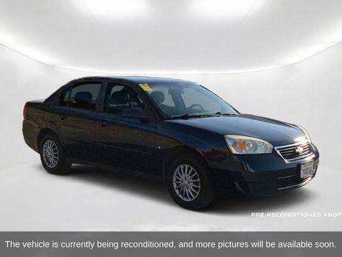 Used 2007 Chevrolet Malibu LS FWD image 3