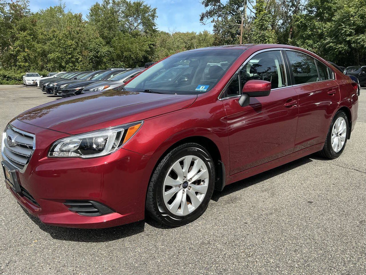 Used 2016 Subaru Legacy 2.5i Premium AWD/4WD image 1