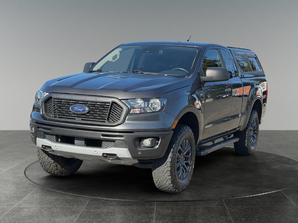 Used 2019 Ford Ranger XLT w/ Equipment Group 302A Luxury AWD/4WD image 3