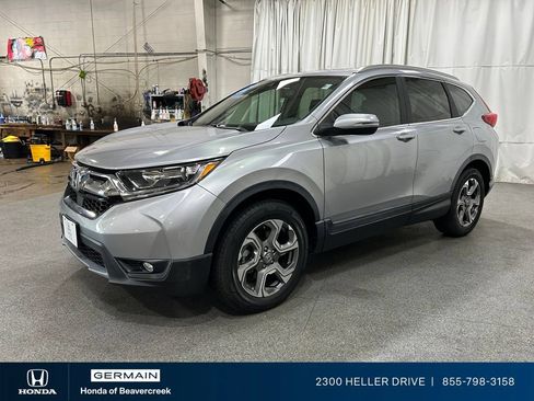Certified 2019 Honda CR-V EX-L image 4