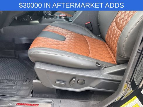 Used 2023 Ford Bronco Raptor AWD/4WD image 13