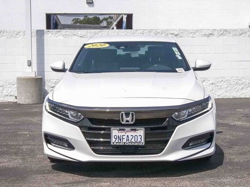 Used 2020 Honda Accord Sport image 2