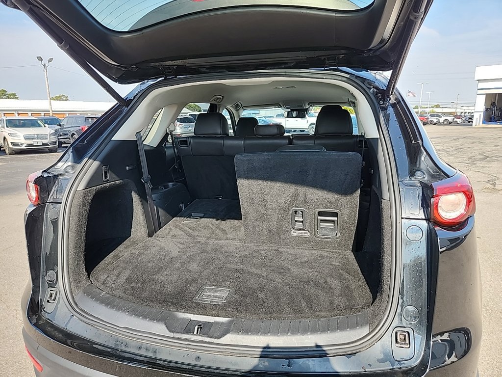 Used 2018 MAZDA CX-9 Touring AWD/4WD image 7