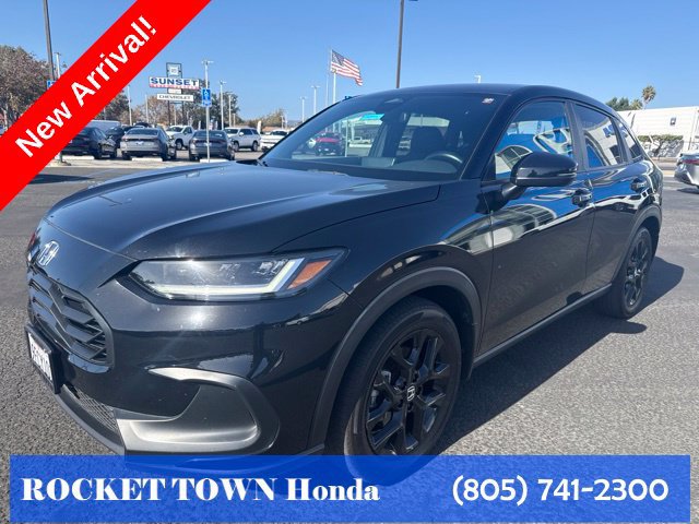 Used 2023 Honda HR-V Sport image 10