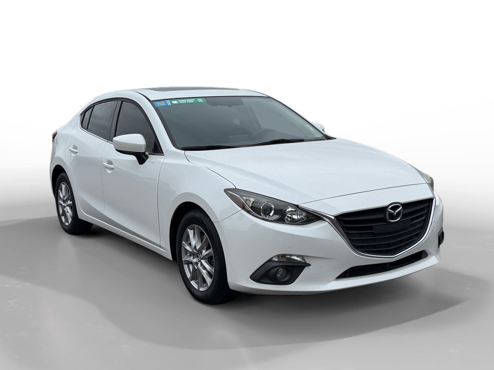 Used 2016 MAZDA MAZDA3 i Touring FWD image 7
